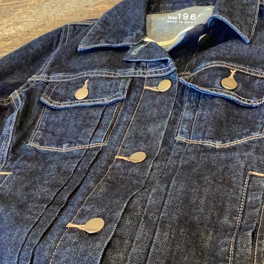 Gap 1969. Vintage denim jacket